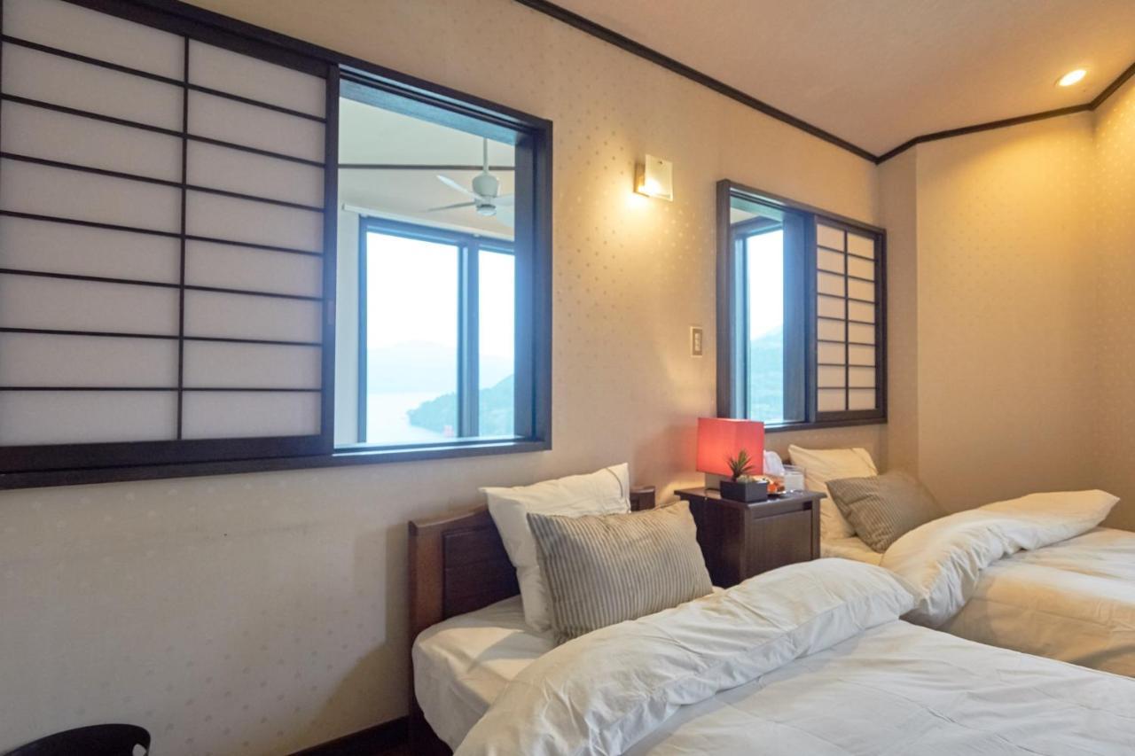 Chalet Itomic L - Lake View - هاكوني المظهر الخارجي الصورة